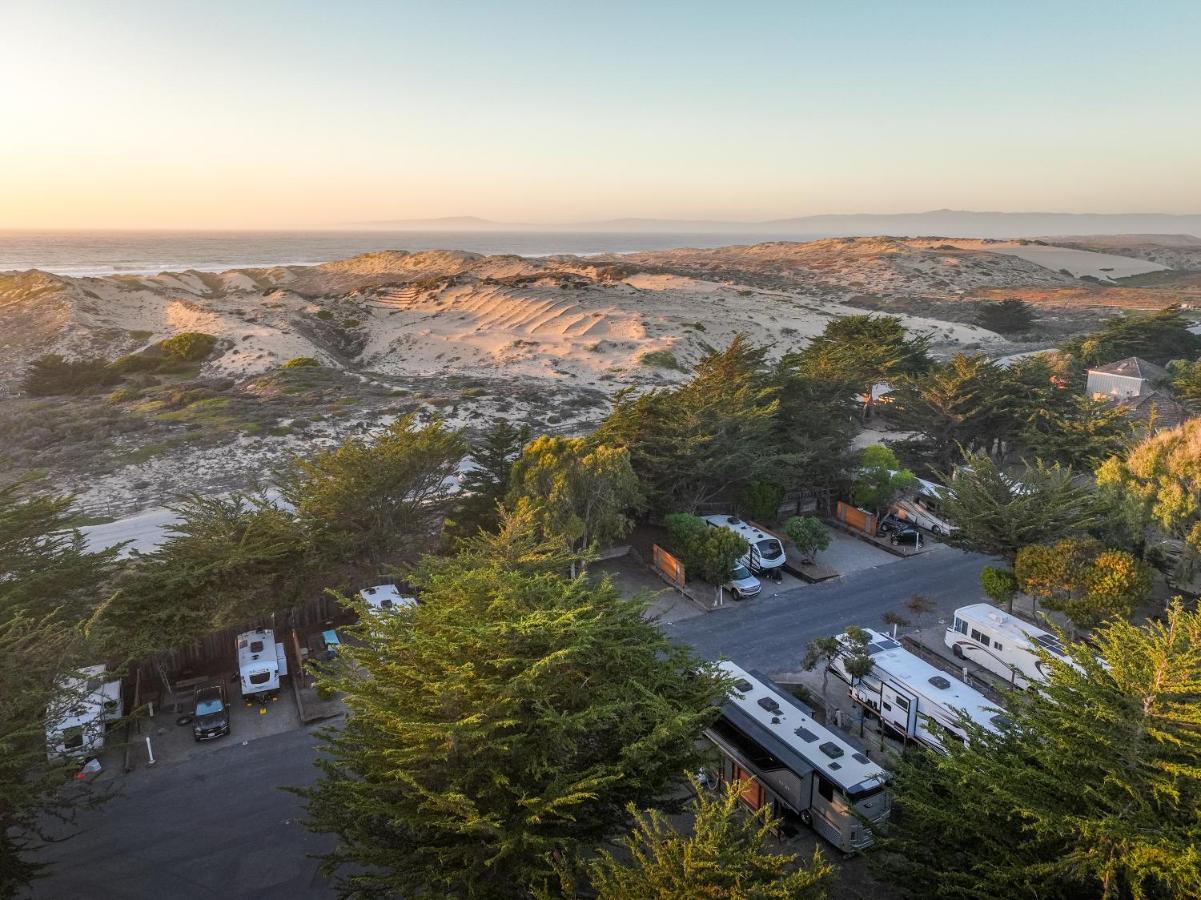 Marina Dunes Park Model Exterior photo